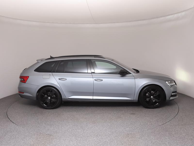 Škoda SUPERB Combi SPORTLINE TDI DSG