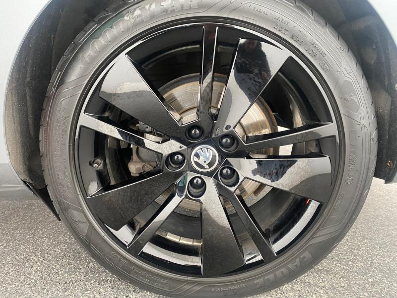 Škoda SUPERB Combi SPORTLINE TDI DSG