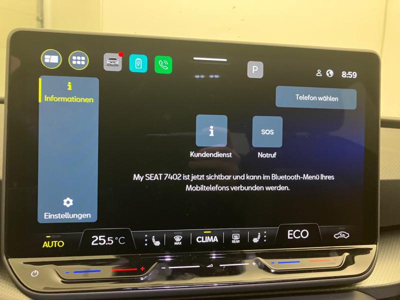 SEAT Leon SP Kombi Style e-HYBRID 150/204 DSG