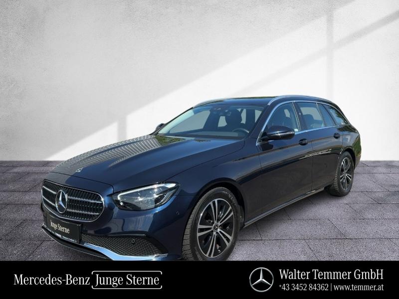 MERCEDES-BENZ E 200 d T-Modell A Edition