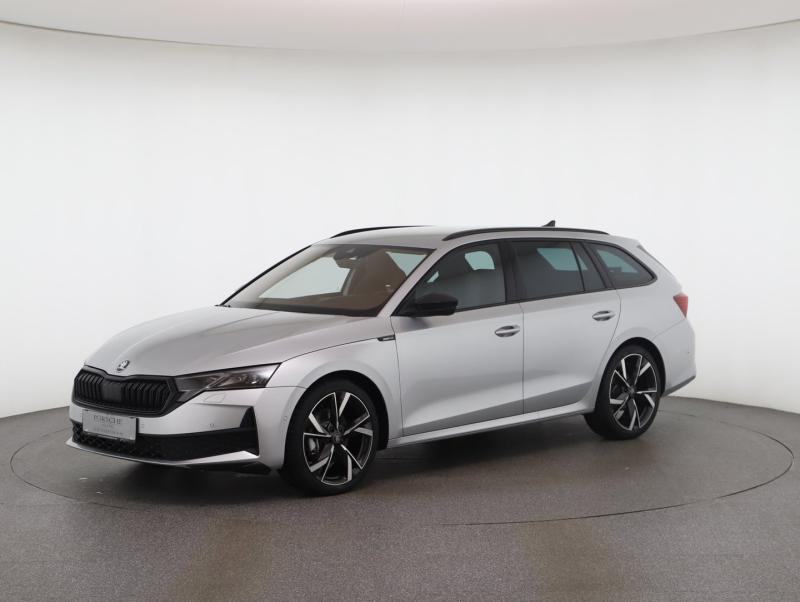 Octavia Skoda Škoda Octavia Combi Sportline TDI DSG