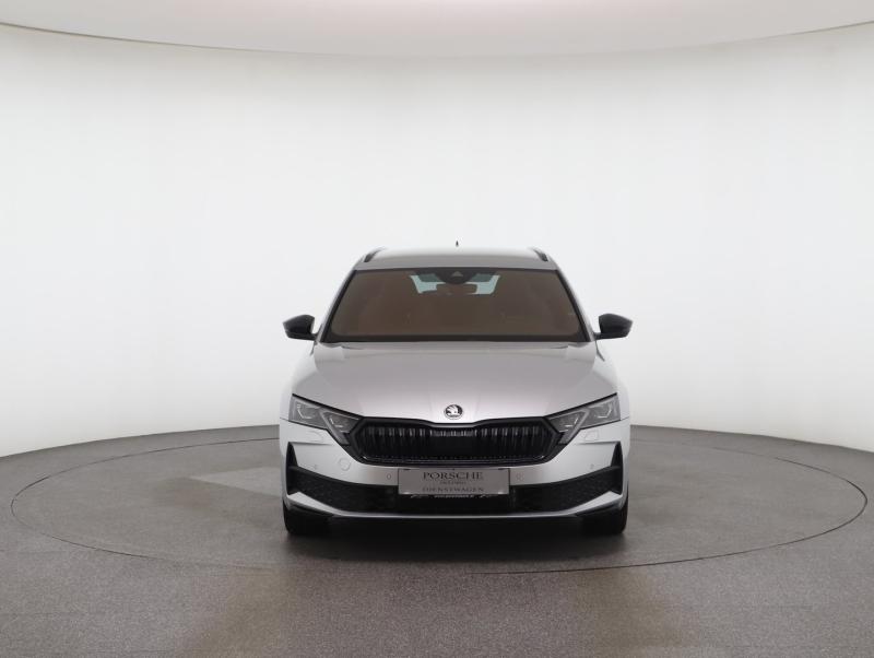 Škoda Octavia Combi Sportline TDI DSG