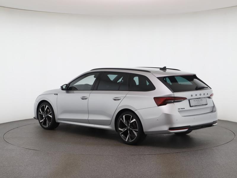 Škoda Octavia Combi Sportline TDI DSG