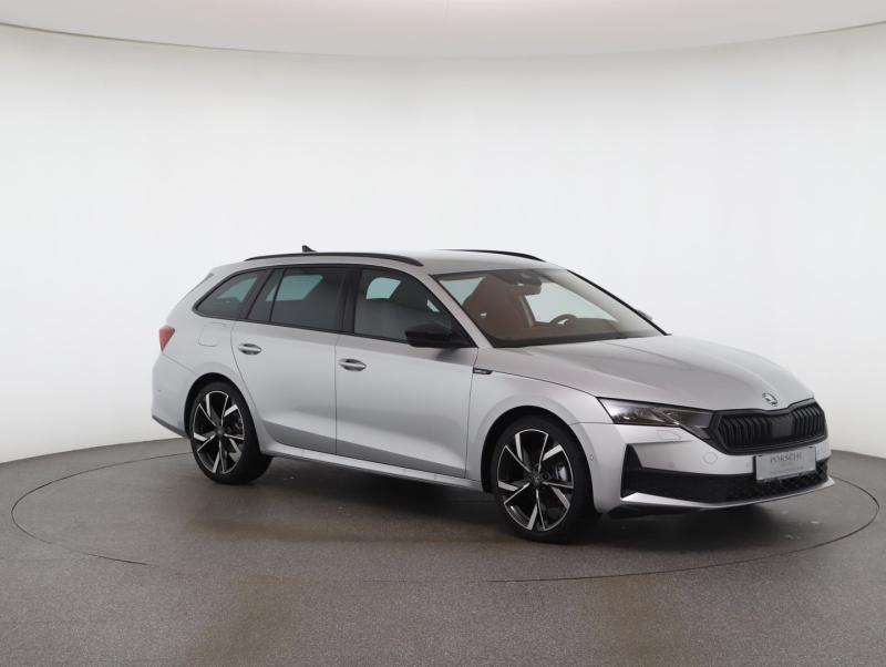 Škoda Octavia Combi Sportline TDI DSG