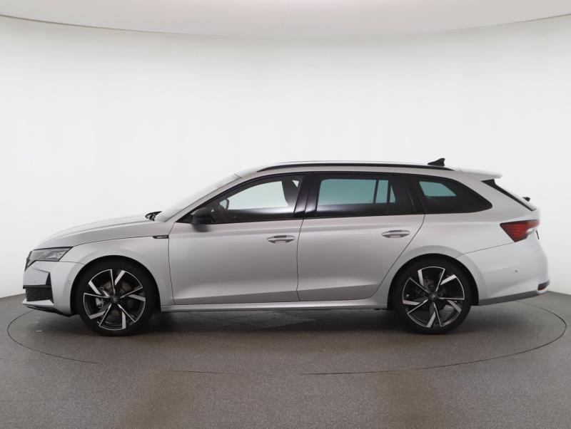 Škoda Octavia Combi Sportline TDI DSG
