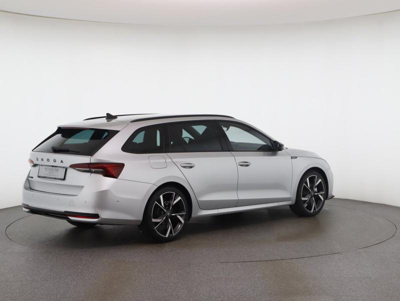 Škoda Octavia Combi Sportline TDI DSG