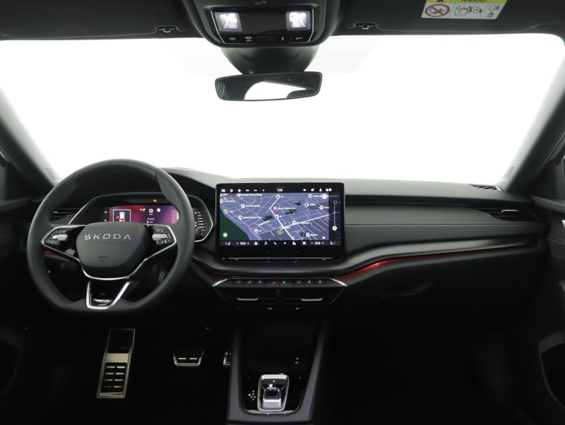 Škoda Octavia Combi Sportline TDI DSG