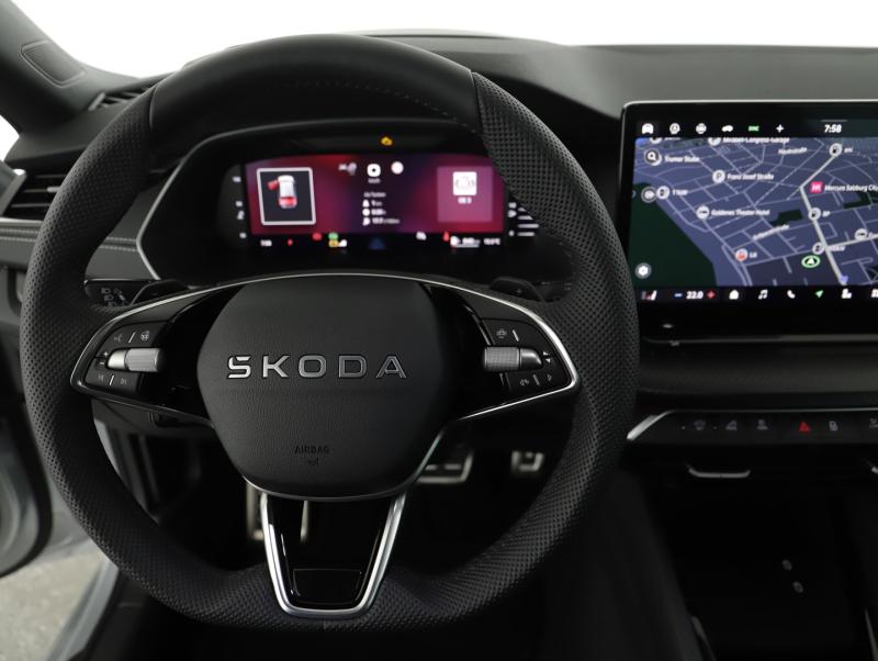 Škoda Octavia Combi Sportline TDI DSG