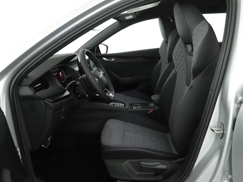 Škoda Octavia Combi Sportline TDI DSG