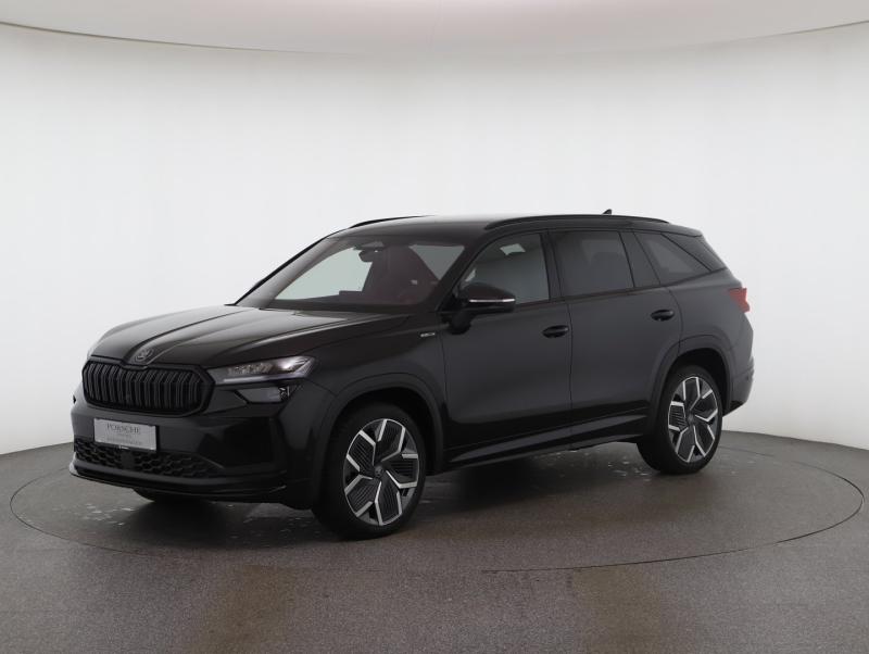 Kodiaq Skoda Škoda Kodiaq 4x4 Sportline TDI DSG