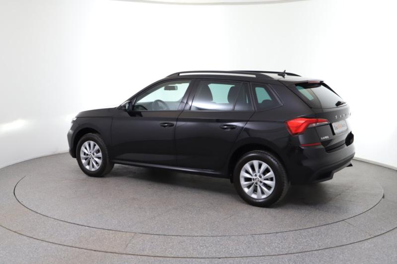 Škoda KAMIQ SC TSI