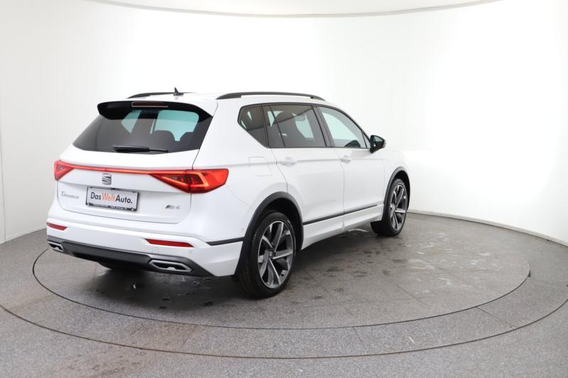SEAT Tarraco FR 2.0 TDI DSG 4Drive