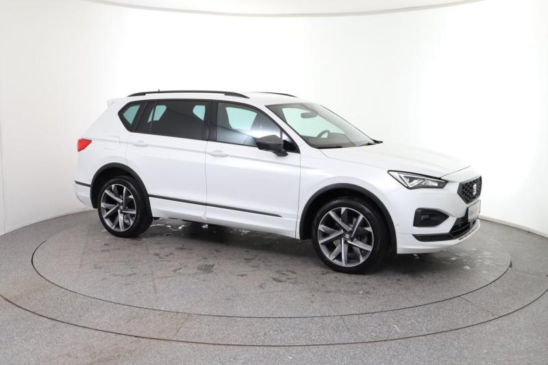 SEAT Tarraco FR 2.0 TDI DSG 4Drive