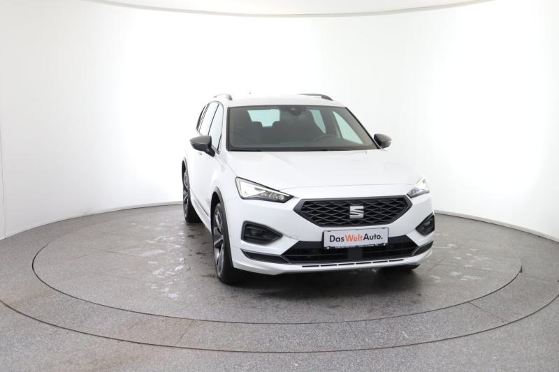 SEAT Tarraco FR 2.0 TDI DSG 4Drive