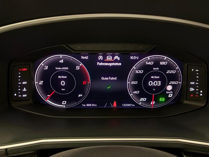 SEAT Tarraco FR 2.0 TDI DSG 4Drive