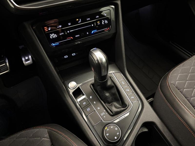 SEAT Tarraco FR 2.0 TDI DSG 4Drive