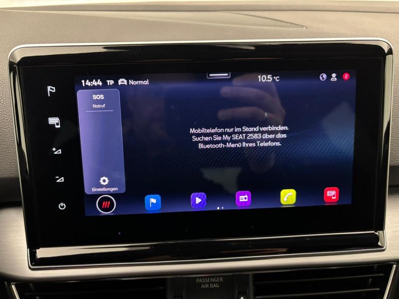 SEAT Tarraco FR 2.0 TDI DSG 4Drive