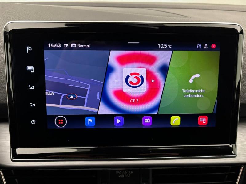 SEAT Tarraco FR 2.0 TDI DSG 4Drive