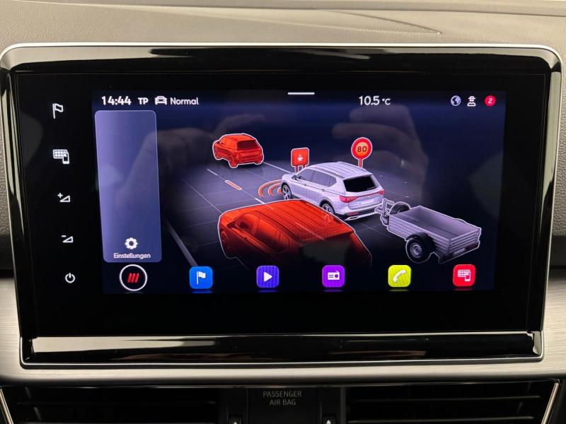 SEAT Tarraco FR 2.0 TDI DSG 4Drive