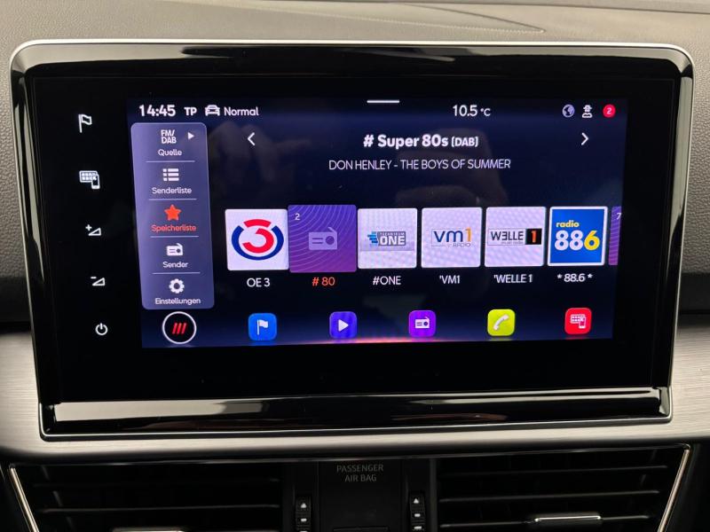 SEAT Tarraco FR 2.0 TDI DSG 4Drive