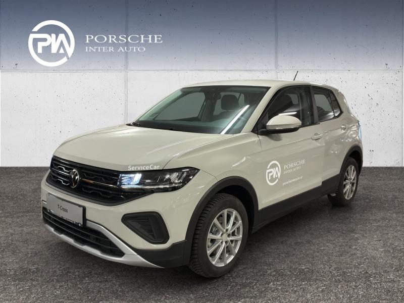 T-Cross Volkswagen VW T-Cross 4Me TSI