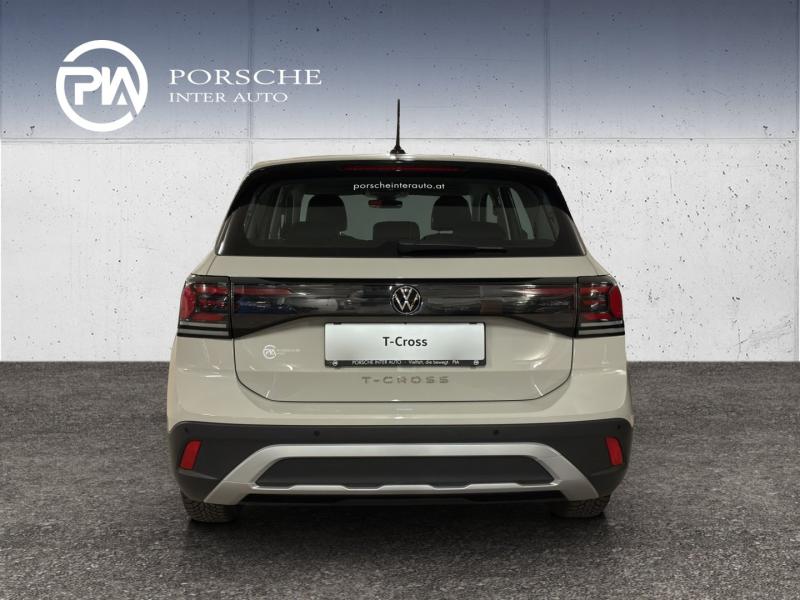 VW T-Cross 4Me TSI