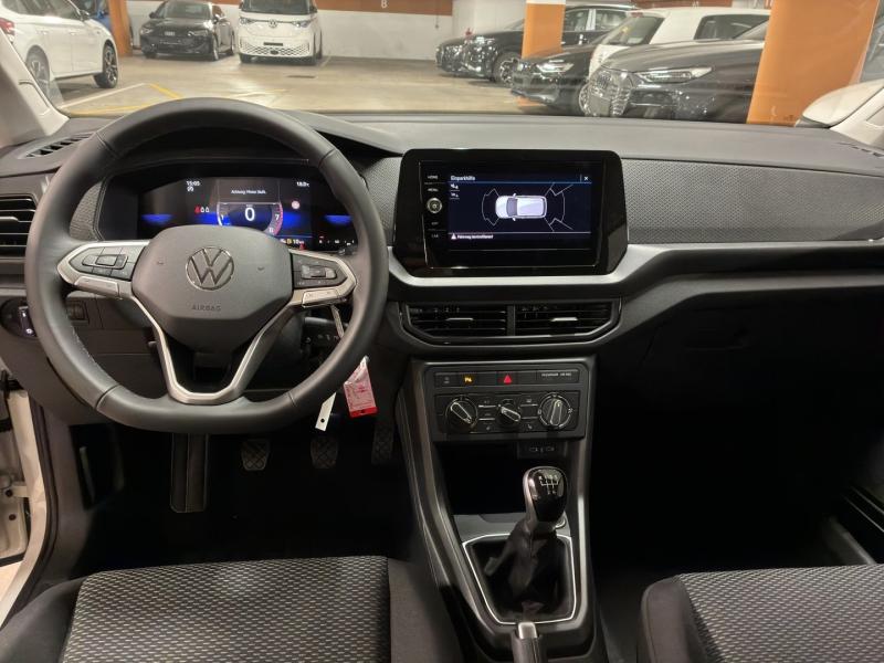 VW T-Cross 4Me TSI
