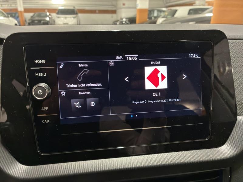VW T-Cross 4Me TSI