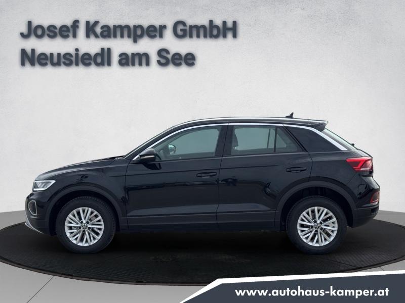 VW T-Roc 4Me TSI