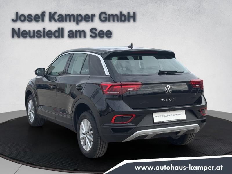 VW T-Roc 4Me TSI
