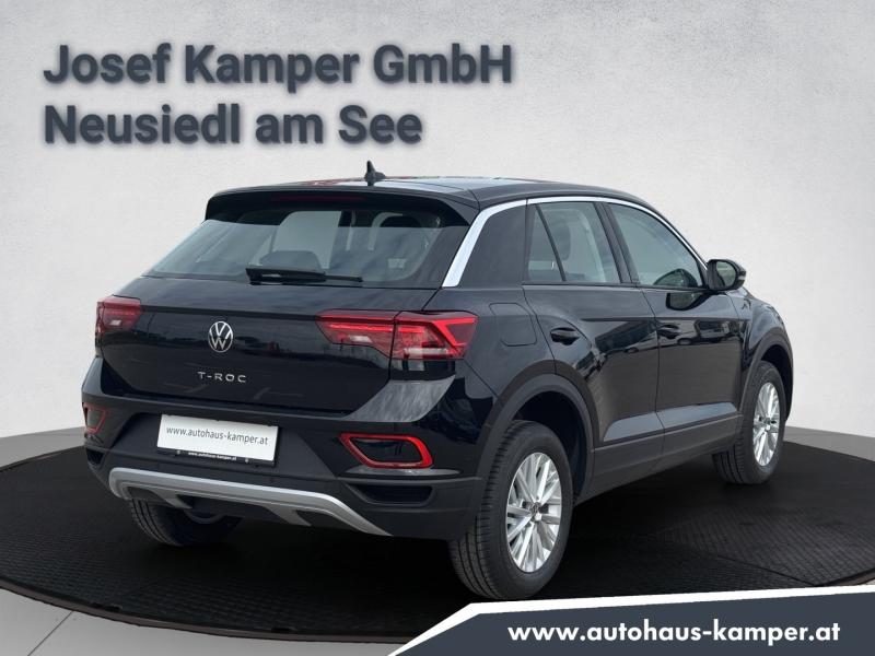 VW T-Roc 4Me TSI