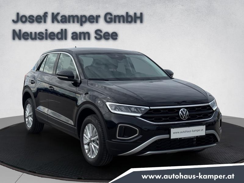 VW T-Roc 4Me TSI