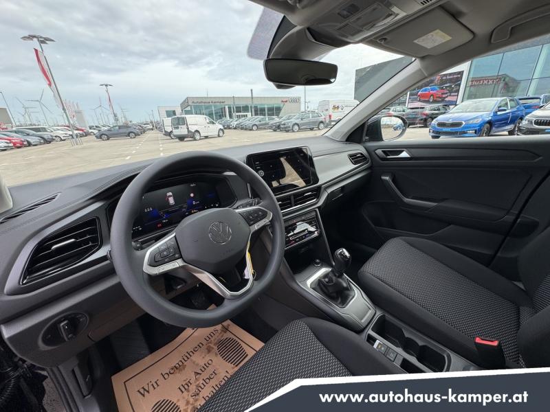 VW T-Roc 4Me TSI