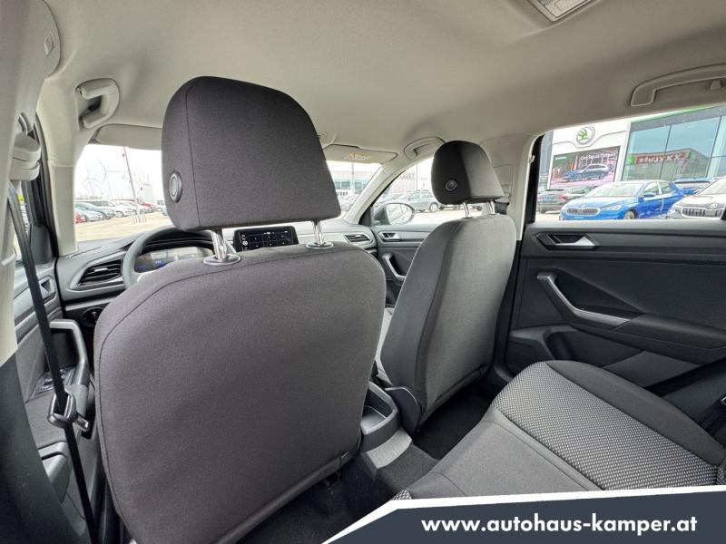 VW T-Roc 4Me TSI