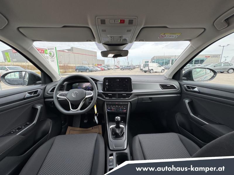 VW T-Roc 4Me TSI