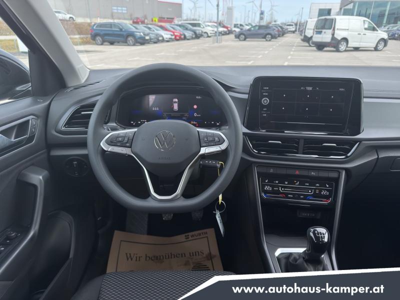 VW T-Roc 4Me TSI
