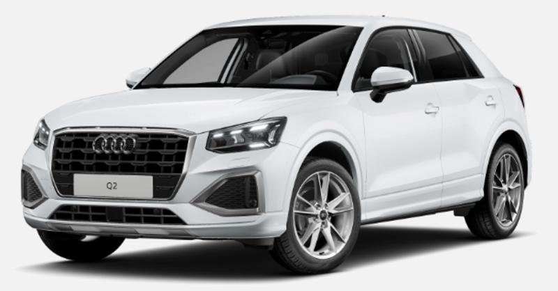 Q2 Audi Audi Q2 35 TFSI admired
