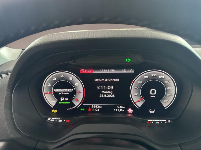 Audi Q2 35 TFSI admired