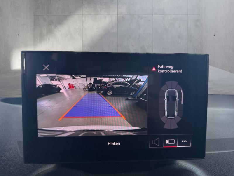 Audi Q2 35 TFSI admired