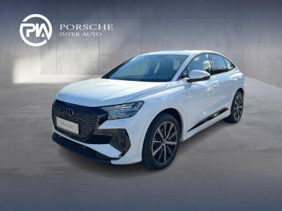 Audi Q4 Sportback 45 e-tron