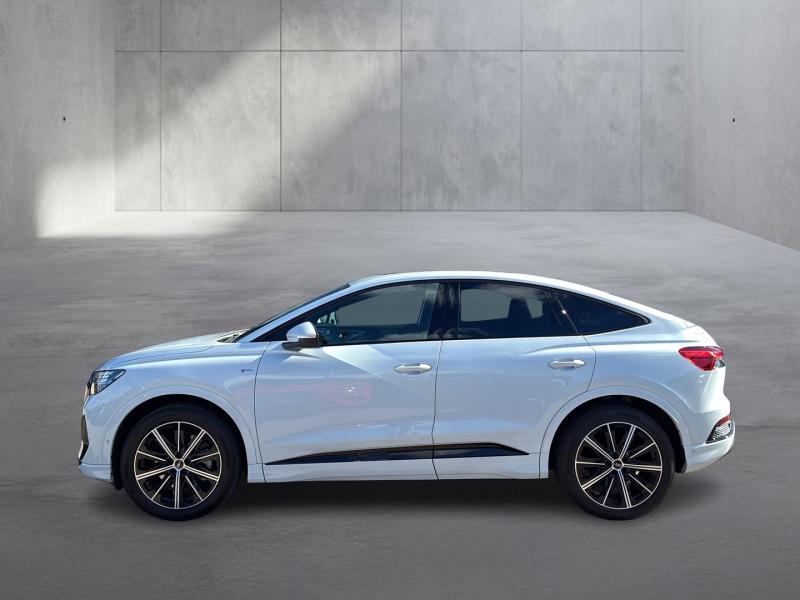 Audi Q4 Sportback 45 e-tron