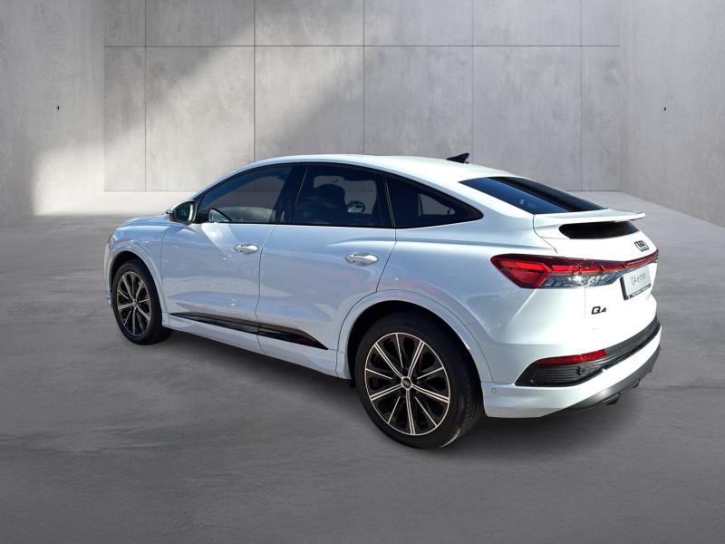 Audi Q4 Sportback 45 e-tron
