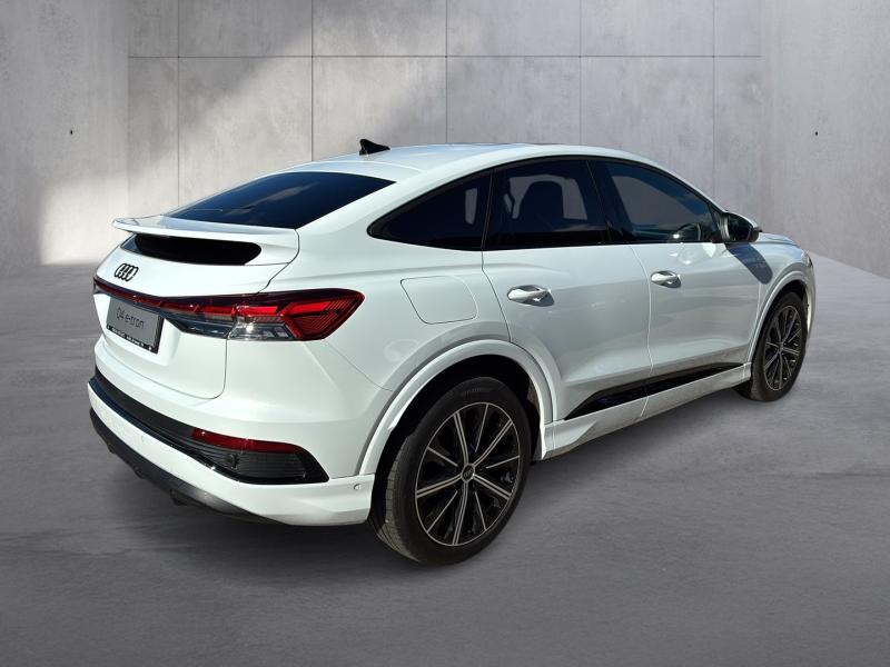 Audi Q4 Sportback 45 e-tron