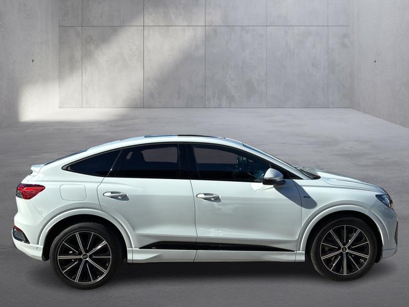 Audi Q4 Sportback 45 e-tron