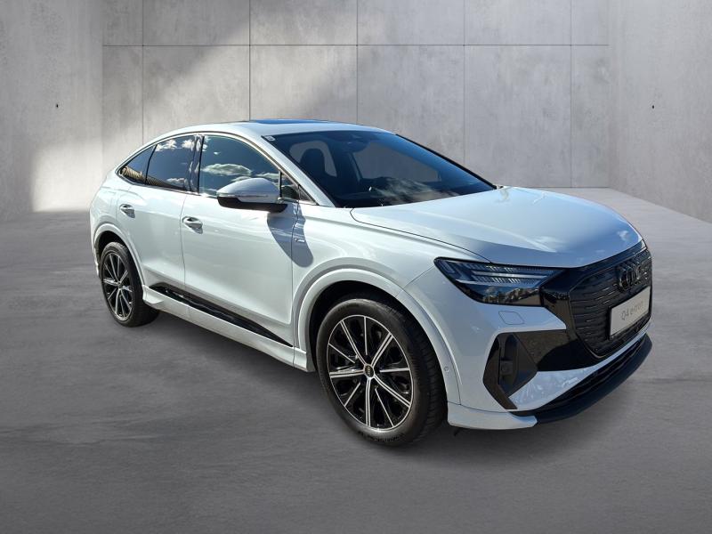 Audi Q4 Sportback 45 e-tron