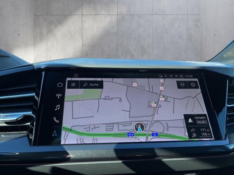 Audi Q4 Sportback 45 e-tron