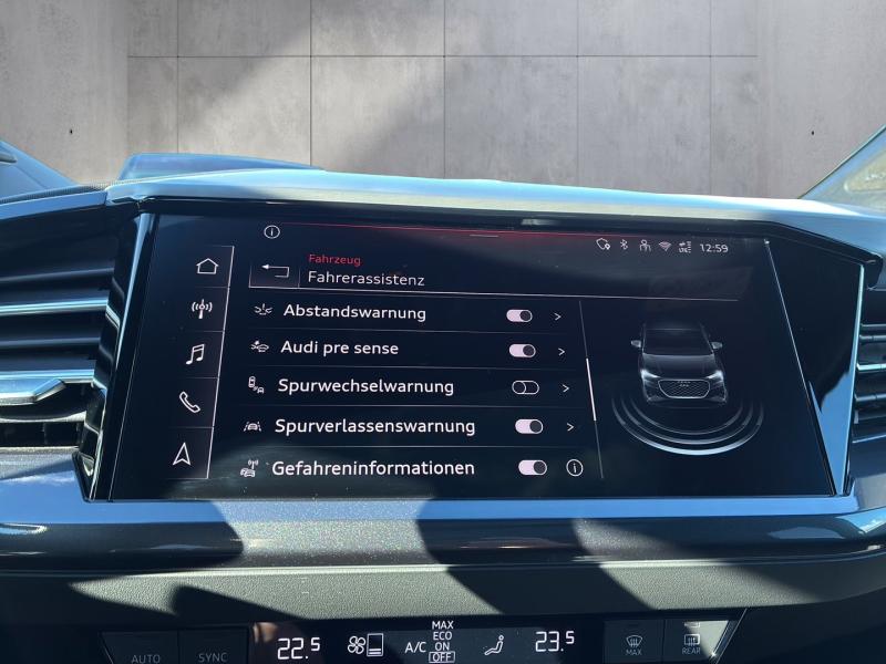 Audi Q4 Sportback 45 e-tron