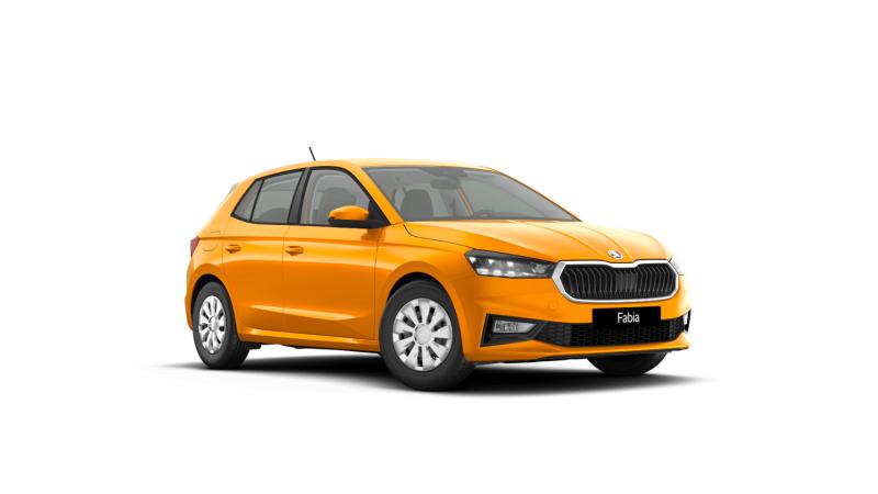 Fabia Skoda Škoda Fabia Essence