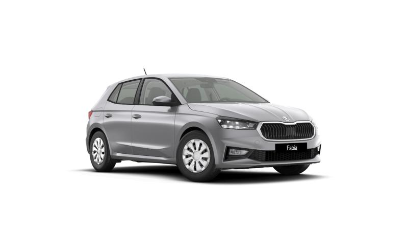 Fabia Skoda Škoda Fabia Essence
