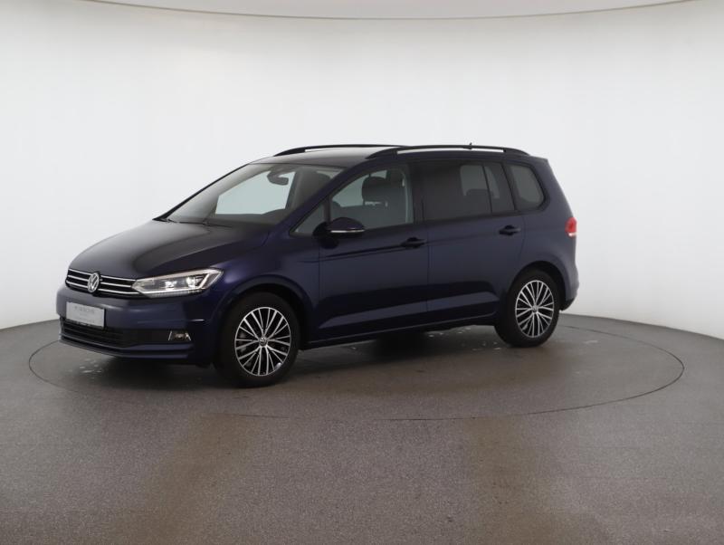 Touran Volkswagen VW Touran Friends TDI